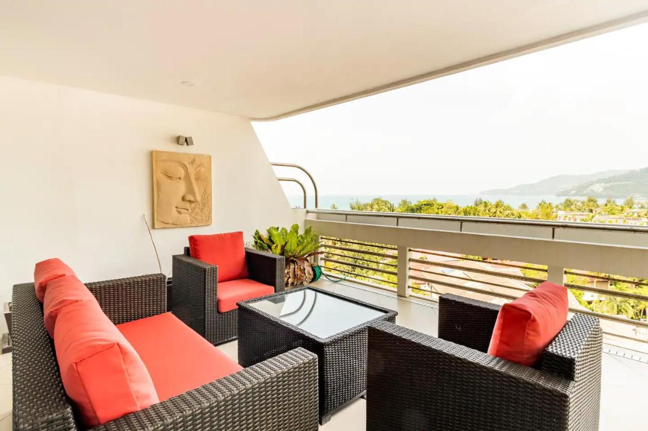 Andaman Beach Suites by Alexanders Patong Exterior foto